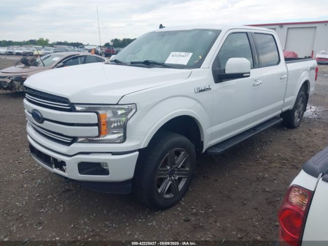 2020 FORD F-150 1FTFW1E4XLFA55356 Photo 1
