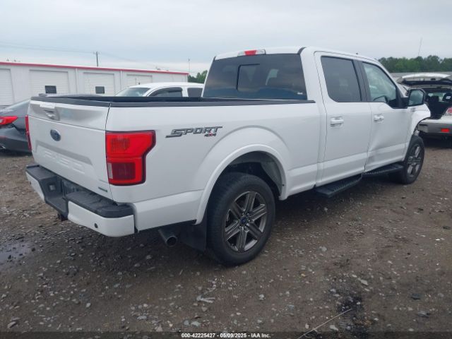 2020 FORD F-150 1FTFW1E4XLFA55356 Photo 3