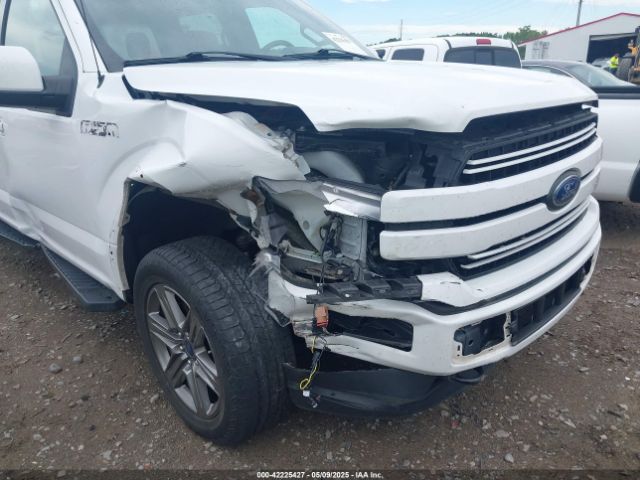 2020 FORD F-150 1FTFW1E4XLFA55356 Photo 5