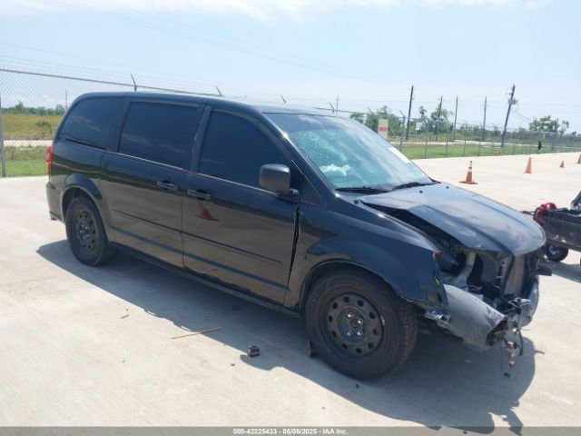 2017 DODGE GRAND CARAVAN 2C4RDGBG6HR645350