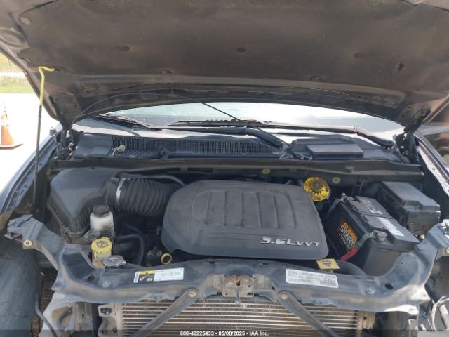 2017 DODGE GRAND CARAVAN 2C4RDGBG6HR645350 Photo 9