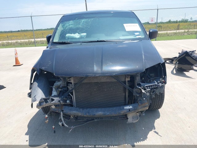 2C4RDGBG6HR645350 Dodge 2017