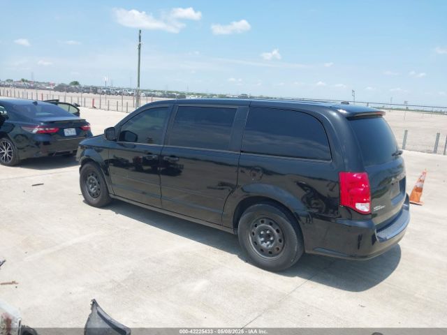 2017 DODGE GRAND CARAVAN 2C4RDGBG6HR645350 Photo 2
