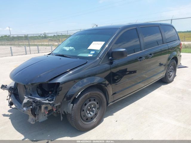 2017 DODGE GRAND CARAVAN 2C4RDGBG6HR645350 Photo 3