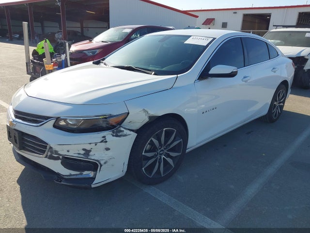 1G1ZD5ST7JF280197 Chevrolet MALIBU LT