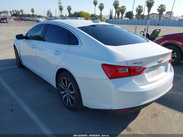 1G1ZD5ST7JF280197 Chevrolet MALIBU LT