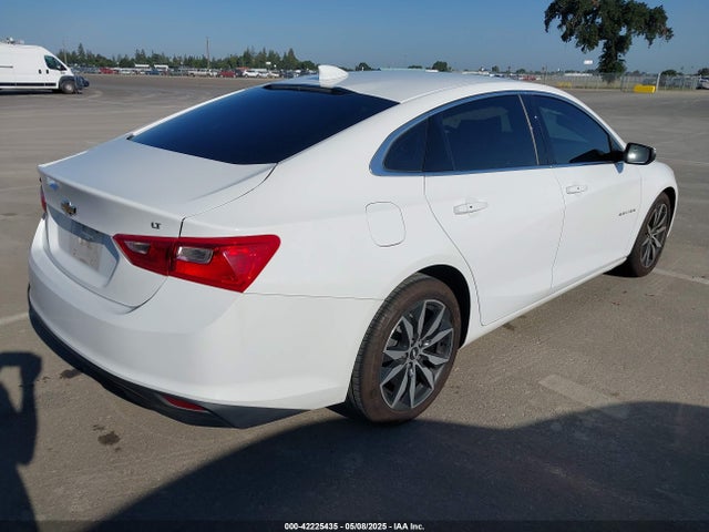 1G1ZD5ST7JF280197 Chevrolet MALIBU LT