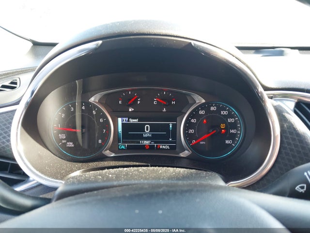 1G1ZD5ST7JF280197 Chevrolet MALIBU LT