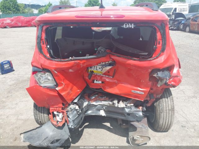 ZACNJABB6LPL11581 Jeep Renegade Latitude Fwd