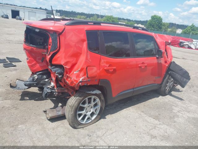 ZACNJABB6LPL11581 Jeep Renegade Latitude Fwd