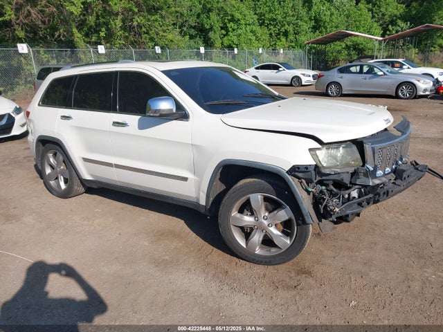 Aukcja sprzedaży 2012 Jeep Grand Cherokee Overland, vin: 1C4RJFCG5CC200097, numer aukcji: 42225448