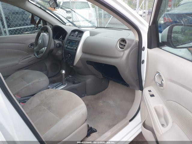 3N1CN7AP7FL864593 Nissan Versa 1.6 Sv