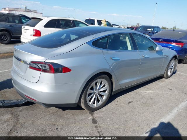 2015 TESLA MODEL S 5YJSA1S27FF086119 Photo 3