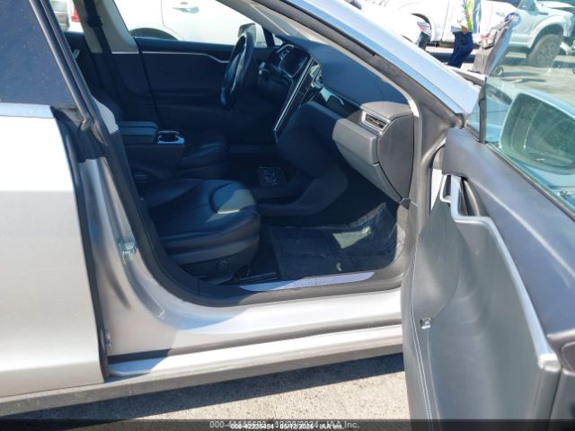 2015 TESLA MODEL S 5YJSA1S27FF086119 Photo 4