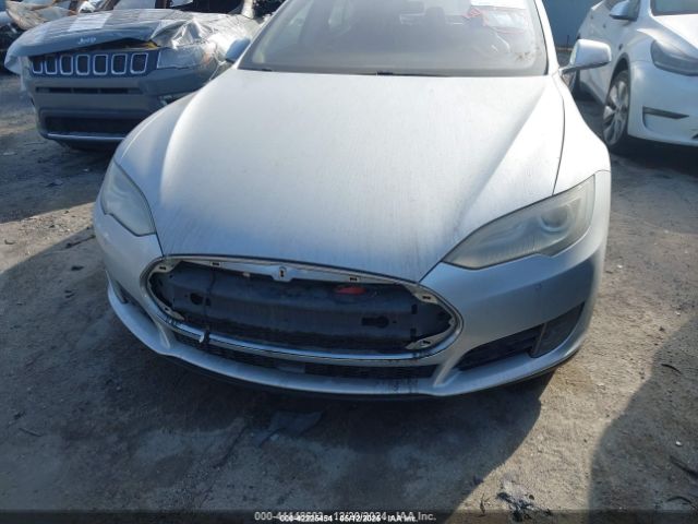 2015 TESLA MODEL S 5YJSA1S27FF086119 Photo 5