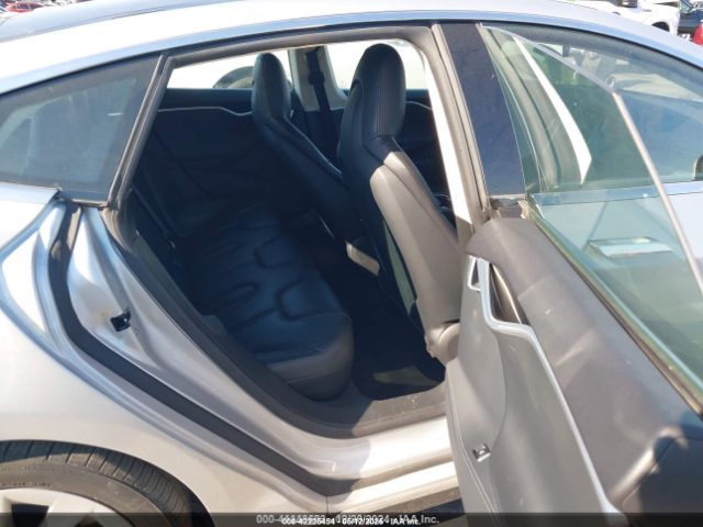 2015 TESLA MODEL S 5YJSA1S27FF086119 Photo 7