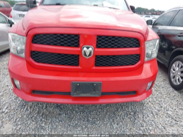 1C6RR7FT9ES108000 RAM 1500 Express
