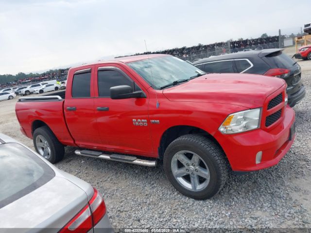 1C6RR7FT9ES108000 RAM 1500 Express