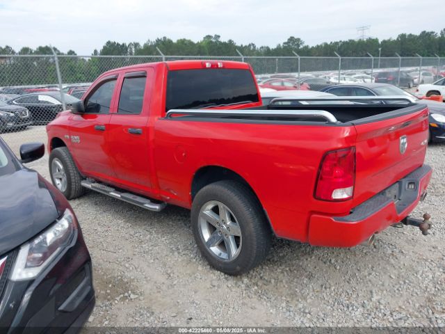 1C6RR7FT9ES108000 RAM 1500 Express