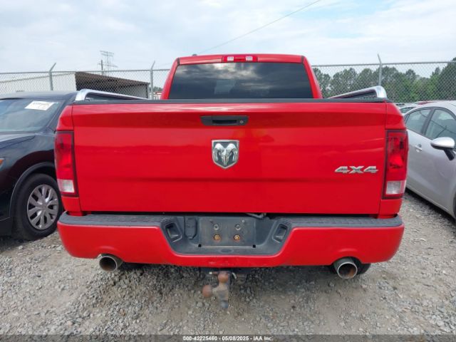 1C6RR7FT9ES108000 RAM 1500 Express
