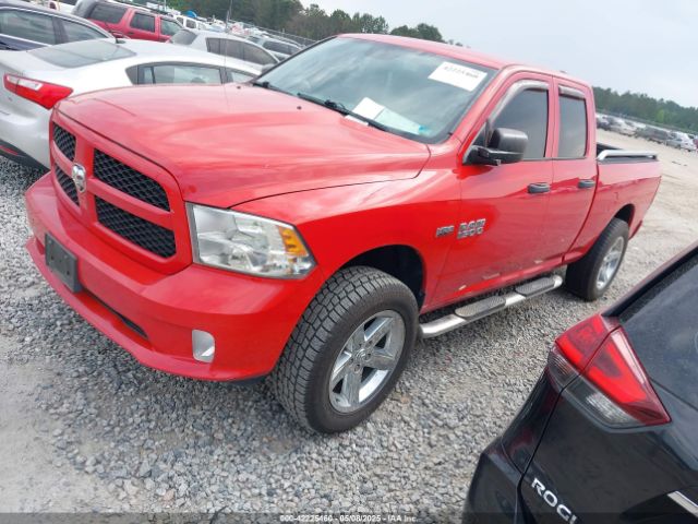 1C6RR7FT9ES108000 RAM 1500 Express