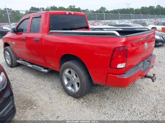 1C6RR7FT9ES108000 RAM 1500 Express