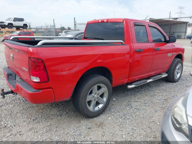 1C6RR7FT9ES108000 RAM 1500 Express
