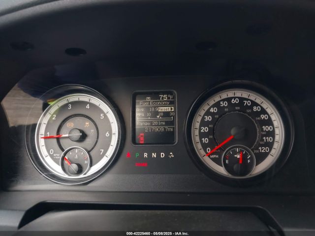 1C6RR7FT9ES108000 RAM 1500 Express