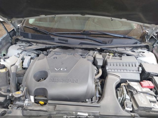 1N4AA6CV8LC361190 Nissan Maxima Sv Xtronic Cvt