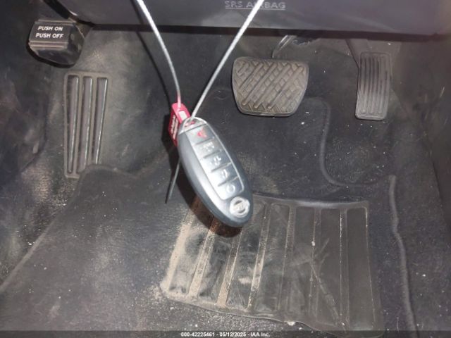 1N4AA6CV8LC361190 Nissan Maxima Sv Xtronic Cvt