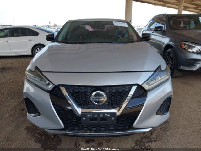 1N4AA6CV8LC361190 Nissan Maxima Sv Xtronic Cvt