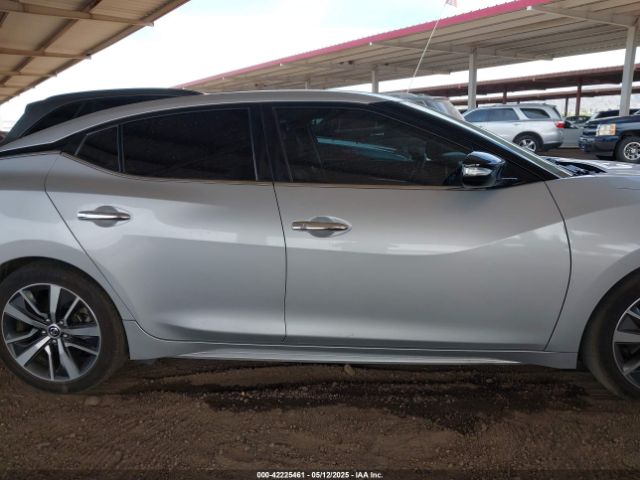 1N4AA6CV8LC361190 Nissan Maxima Sv Xtronic Cvt