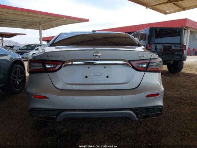 1N4AA6CV8LC361190 Nissan Maxima Sv Xtronic Cvt