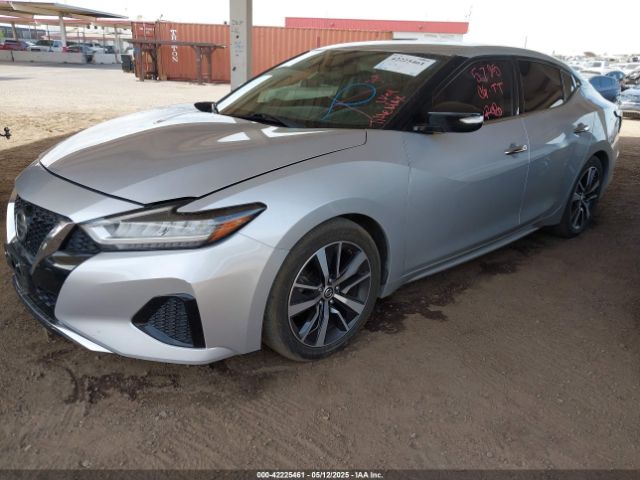 1N4AA6CV8LC361190 Nissan Maxima Sv Xtronic Cvt