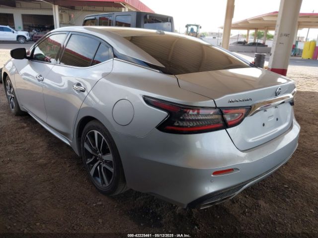 1N4AA6CV8LC361190 Nissan Maxima Sv Xtronic Cvt