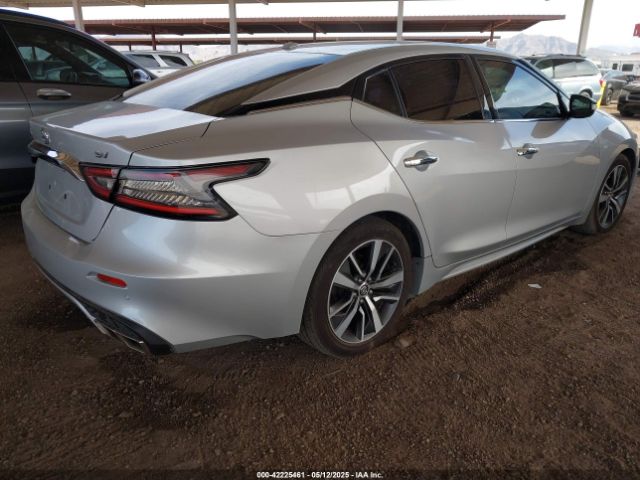 1N4AA6CV8LC361190 Nissan Maxima Sv Xtronic Cvt
