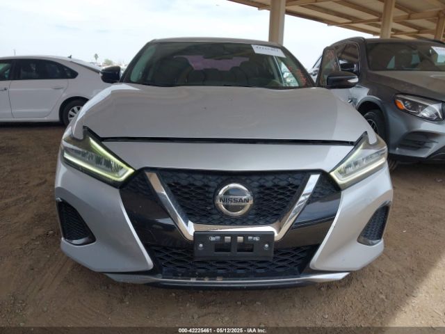 1N4AA6CV8LC361190 Nissan Maxima Sv Xtronic Cvt