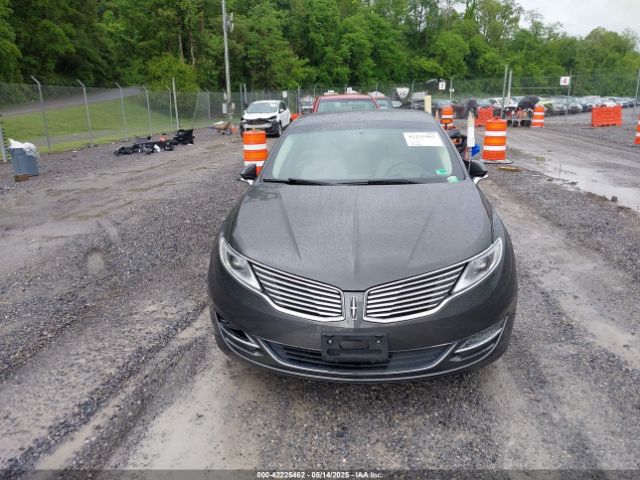 3LN6L2G96GR613487 Lincoln MKZ