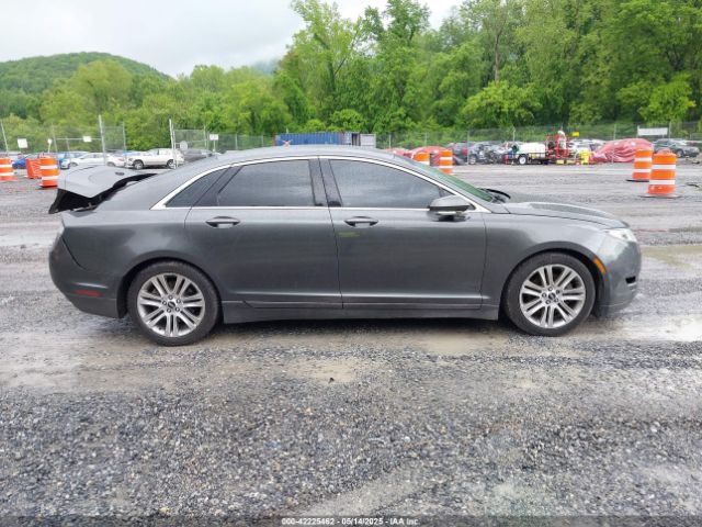3LN6L2G96GR613487 Lincoln MKZ