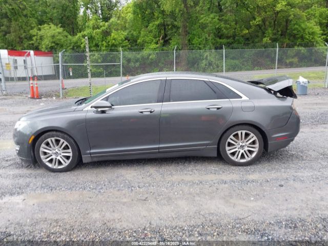 3LN6L2G96GR613487 Lincoln MKZ