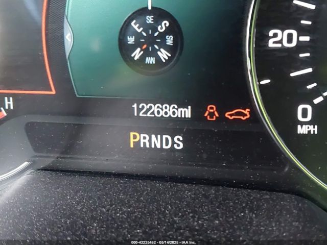 3LN6L2G96GR613487 Lincoln MKZ