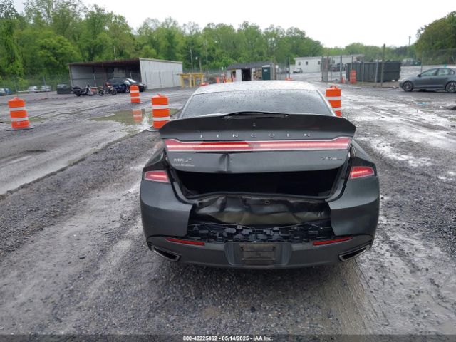 3LN6L2G96GR613487 Lincoln MKZ
