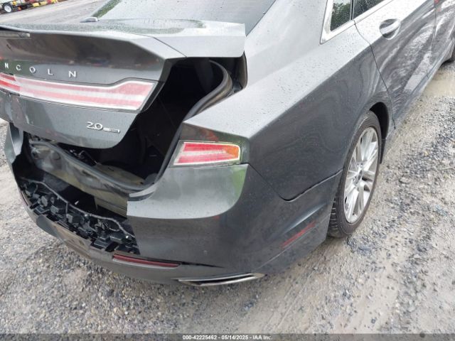 3LN6L2G96GR613487 Lincoln MKZ