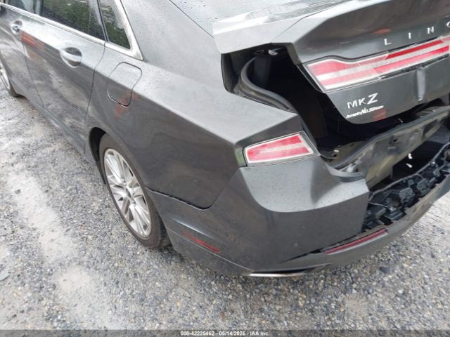 3LN6L2G96GR613487 Lincoln MKZ