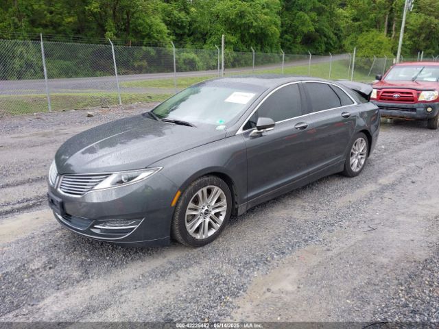 3LN6L2G96GR613487 Lincoln MKZ