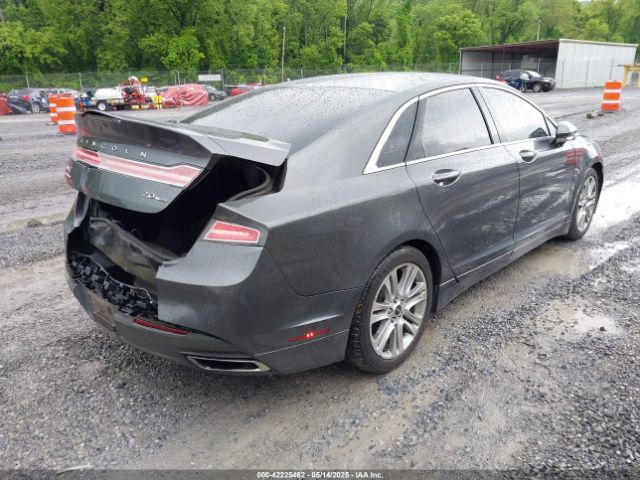 3LN6L2G96GR613487 Lincoln MKZ