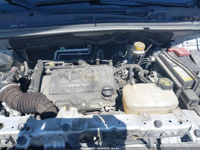 3GNCJKSB0LL130816 Chevrolet Trax Fwd Ls