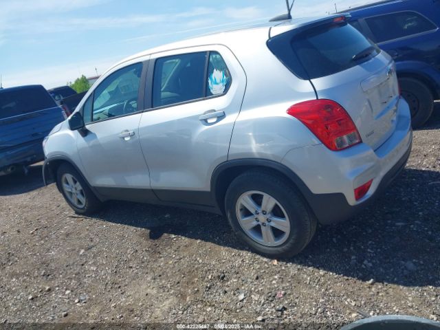 3GNCJKSB0LL130816 Chevrolet Trax Fwd Ls