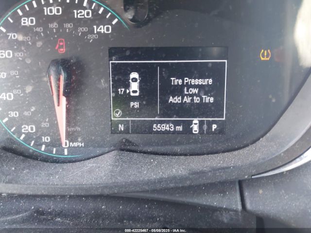 3GNCJKSB0LL130816 Chevrolet Trax Fwd Ls