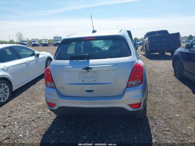 3GNCJKSB0LL130816 Chevrolet Trax Fwd Ls